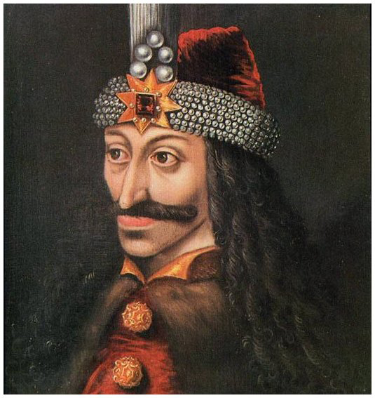 Anonymous Vlad tepes, the Impaler
