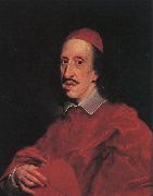 Baciccio Portrait of Cardinal Leopoldo de Medici