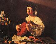 Caravaggio Lute Player5 Sweden oil painting reproduction