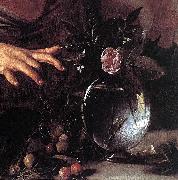 Caravaggio St. Francis in Ecstasy f
