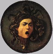 Caravaggio Medusa  gg Norge oil painting reproduction