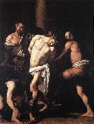 Caravaggio, Flagellation  dgh