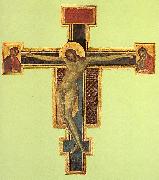 Cimabue Crucifix dfdhhj Sweden oil painting reproduction