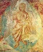 Cimabue, Apocalyptical Christ (detail) fg