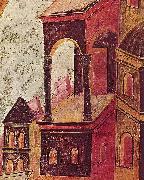 Cimabue, St Matthew (detail) sdgf