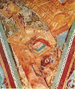 Cimabue, St John (detail) dfg