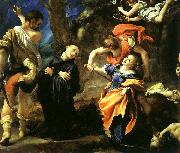 Correggio Martyrdom of Four Saints Sweden oil painting reproduction
