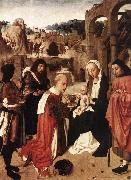 GAROFALO Adoration of the Kings ff Sweden oil painting reproduction