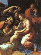 Raphael The Holy Family Sweden oil painting reproduction