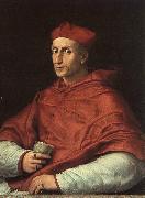 Raphael Portrait of Cardinal Bibbiena Spain oil painting reproduction
