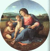 Raphael The Alba Madonna Germany oil painting reproduction