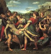 Raphael The Entombment Germany oil painting reproduction