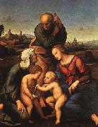 Raphael The Canigiani Holy Family Germany oil painting reproduction