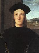 Raphael, Guidobaldo da Montefeltro