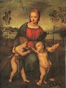 Raphael, Madonna of the Goldfinch