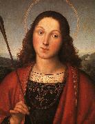 Raphael, St.Sebastian