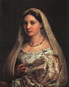 Raphael, La Donna Velata