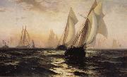 Anonymous, Sailboat