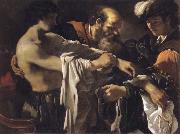 GUERCINO, The return of the prodigal son