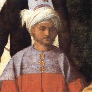 Giorgione, The Three philosophers