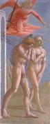 MASACCIO The Expulsion of Adam and Eve From the Garden France oil painting reproduction