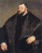 Titian, Elector Fohn Frederick of Saxony
