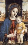 Bergognone, The Virgin and Child