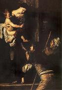 Caravaggio, The Virgin of the Grooms