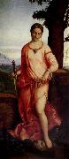 Giorgione, Judith