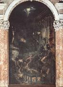 Titian, Martyrdom of St.Laurence