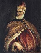 Titian, Portrait of Doge Andrea Gritti