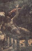 Titian, Detail of  Martyrdom of St.Laurence