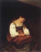 Caravaggio, Maria Magdalena
