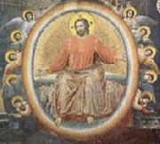 Giotto Detail of the Last Judgment oil painting artist