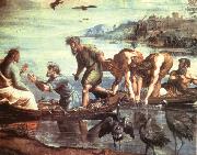 Raphael, The Miraculous Draught of Fishes