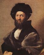 Raphael, Count Baldassare Castiglione