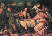 Tintoretto The Supper at Emmaus