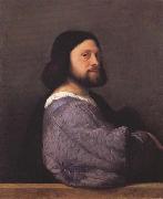 Titian, Man (mk45)