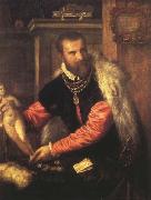 Titian, Jacopo de Strada (mk45)