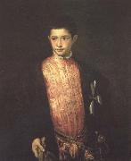 Titian Ranuccio Farnese (mk45) USA oil painting reproduction