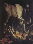 Caravaggio, St. Paul s conversion