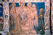 Cimabue, The Madonna of St. Francis.