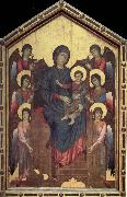 Cimabue Notre Dame, dignified with the surrounding El Angel 6