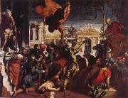 Tintoretto Slave miracle