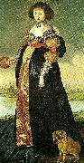 Anonymous, princess magdalena sybilla