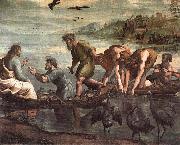Raphael, The Miraculous Draught of Fishes,