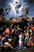 Raphael, Transfiguration,