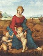 Raphael, The Madonna of the Meadow