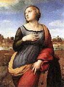 Raphael, Saint Catherine of Alexandria,