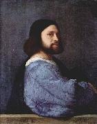 Titian, This early portrait